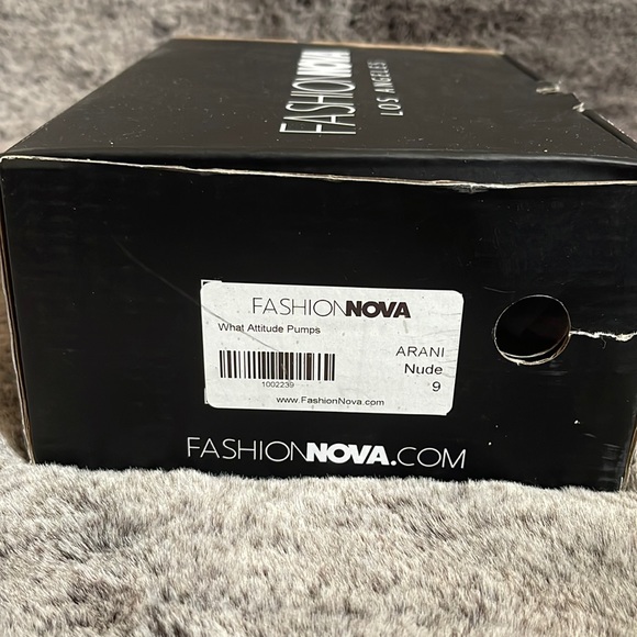 What attitude pumps - Picture 3 of 5